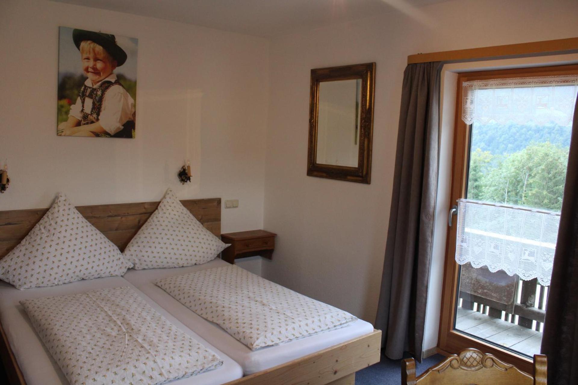 Pfeiffer Alm Am Sonnenhang Mit Blick Auf Die Zugspitze Garmisch-Partenkirchen Chambre photo
