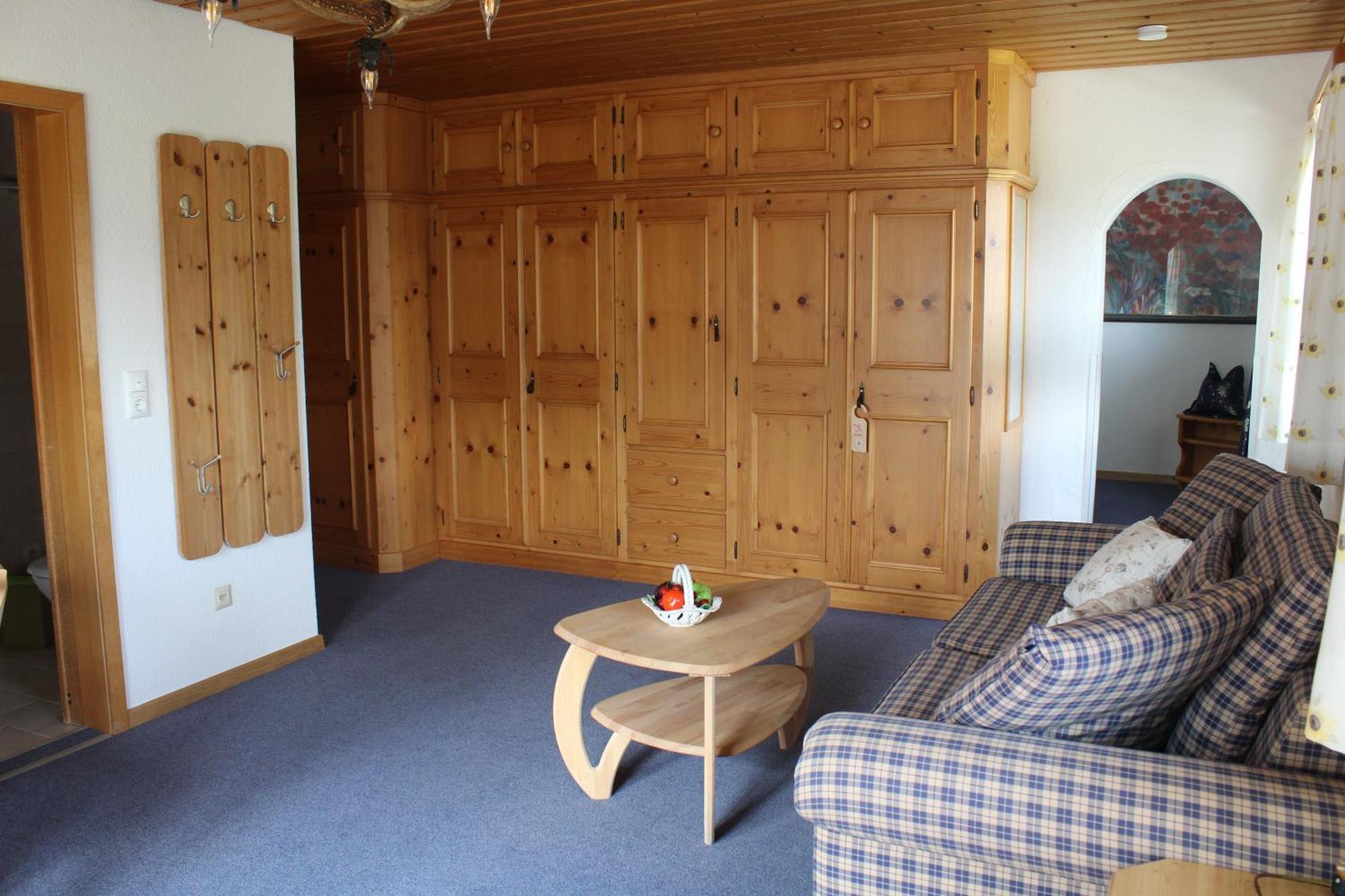 Pfeiffer Alm Am Sonnenhang Mit Blick Auf Die Zugspitze Garmisch-Partenkirchen Chambre photo